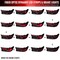 Spec-D Tuning SEDAN LED TAIL LIGHTS, 2PK LT-ACD184SZ-SQ2-RS - alternate 7